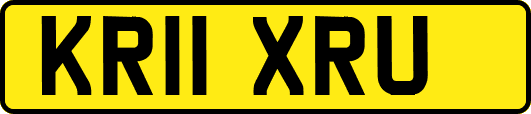 KR11XRU