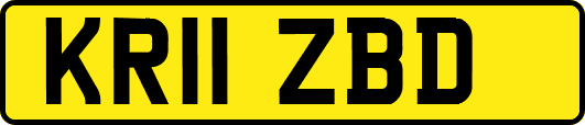 KR11ZBD