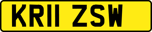 KR11ZSW