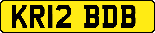 KR12BDB