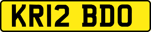KR12BDO