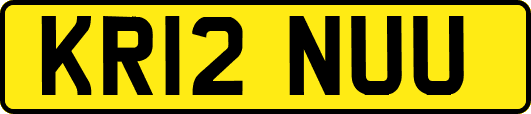 KR12NUU