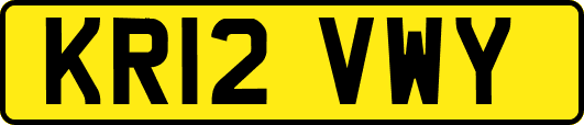 KR12VWY