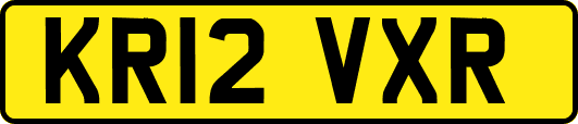KR12VXR