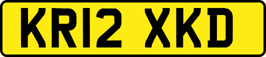 KR12XKD