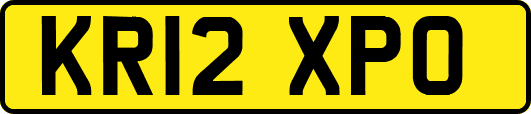 KR12XPO