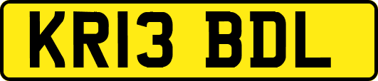 KR13BDL