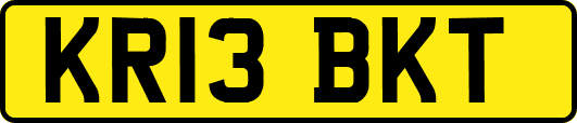 KR13BKT