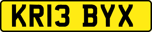 KR13BYX