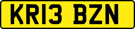 KR13BZN