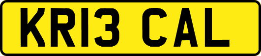 KR13CAL