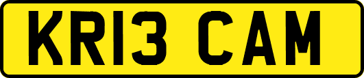 KR13CAM