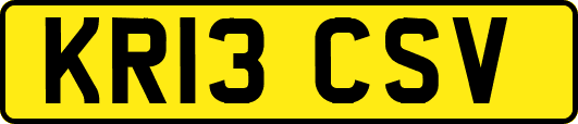 KR13CSV