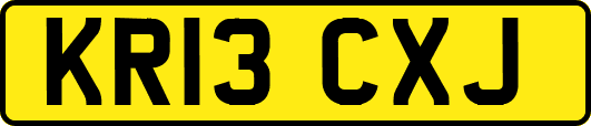 KR13CXJ