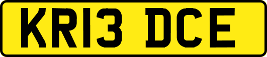 KR13DCE