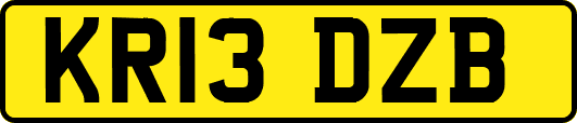 KR13DZB