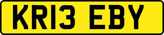 KR13EBY