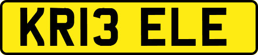 KR13ELE