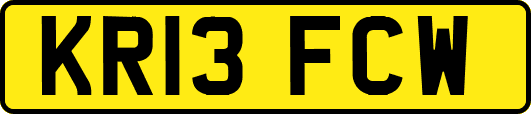 KR13FCW