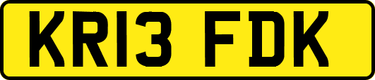 KR13FDK