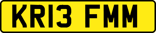 KR13FMM