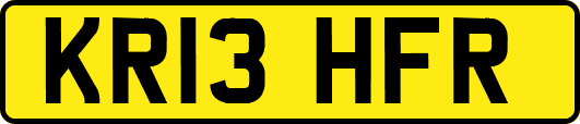 KR13HFR