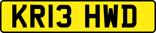 KR13HWD