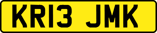 KR13JMK
