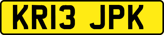 KR13JPK