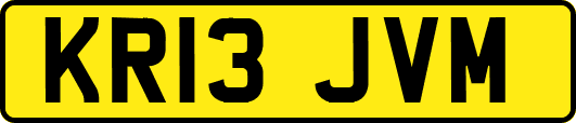 KR13JVM