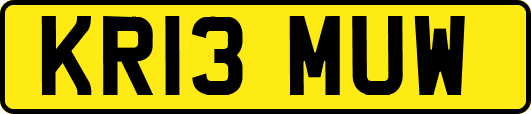 KR13MUW