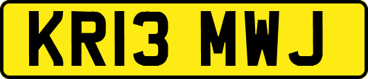 KR13MWJ