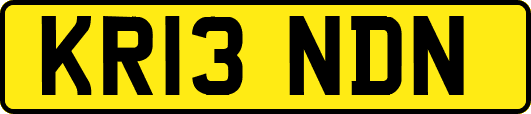 KR13NDN