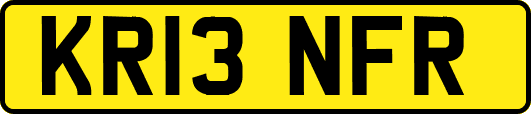 KR13NFR