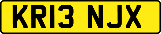 KR13NJX