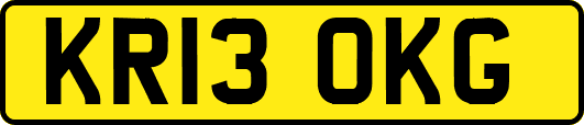 KR13OKG
