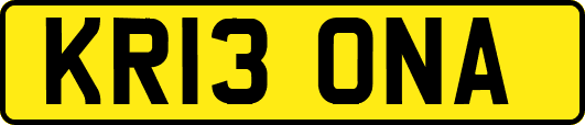 KR13ONA