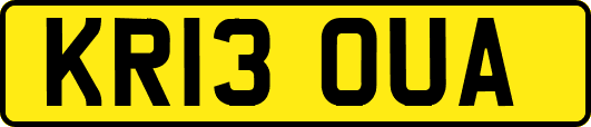 KR13OUA