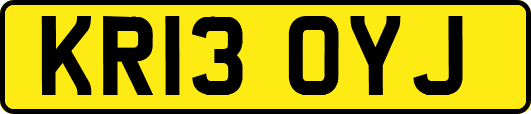 KR13OYJ