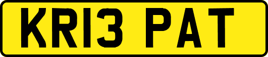 KR13PAT