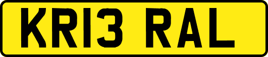 KR13RAL