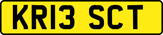 KR13SCT