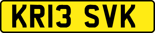 KR13SVK