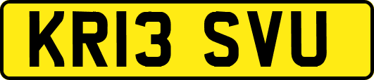 KR13SVU