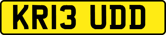 KR13UDD