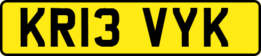 KR13VYK