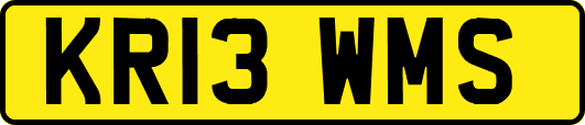 KR13WMS