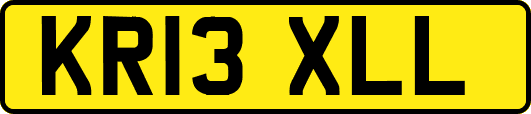 KR13XLL
