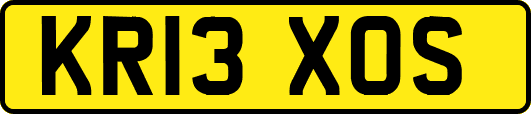 KR13XOS