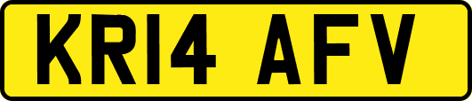KR14AFV